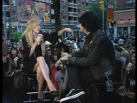 My Chemical Romance play Guitar Hero