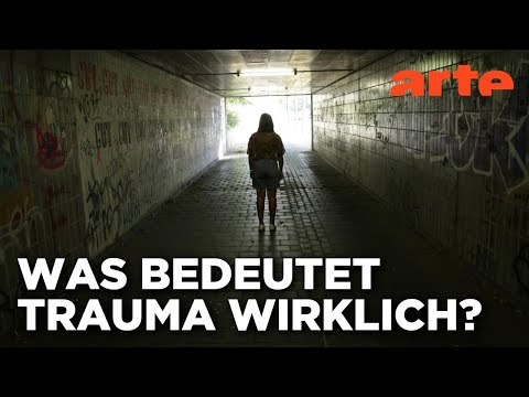 Me and Trauma | Psycho | ARTE
