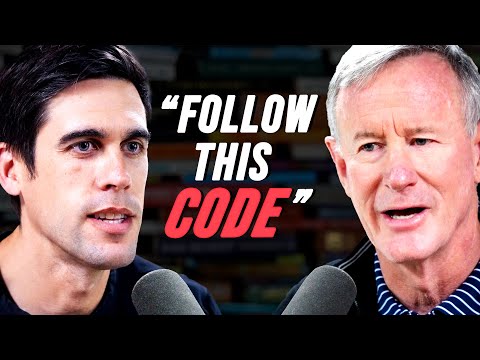 Admiral Bill McRaven On Capturing Sadam Hussein And Honorable Leadership