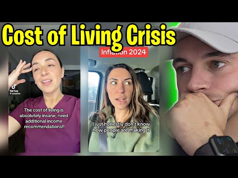 The Cost of Living Epidemic is Out of Control in 2024...