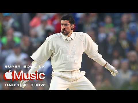 Bad Bunny's Apple Music Super Bowl Halftime Show