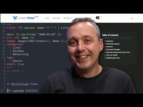 What is HUGO and Why I use it