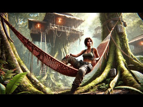 🌿 The Academy Declared the Jungle Unsafe — The Human Built Hammocks and Treehouses | HFY Story