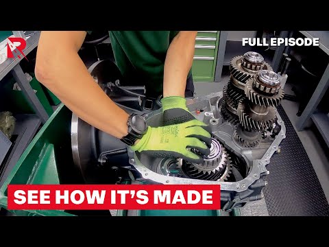 Building A $5 Million Road Car: Pagani Huayra BC | Secrets Of Supercars | Full Episode