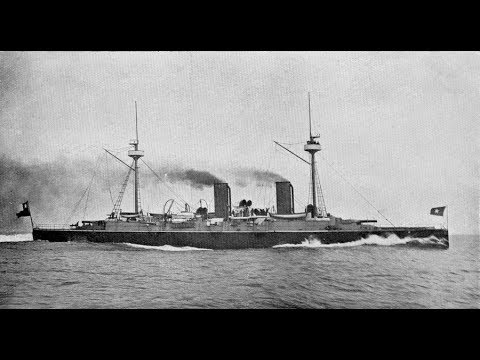 Elswick Cruisers - First of the Class