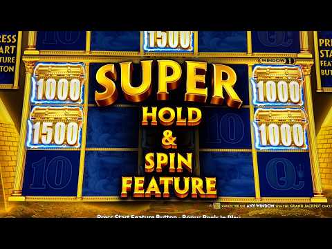Super Hold And Spin Right Away!