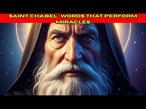 Keep Repeating These Two Words — Saint Charbel Promised Miracles Will Follow