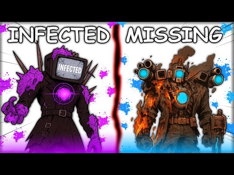 SADDEST Moments in Skibidi Toilet History