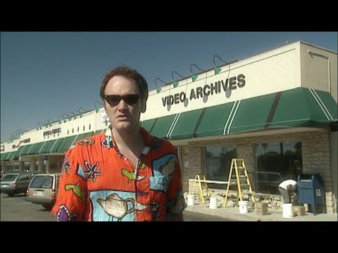 Quentin Tarantino Shares His Secret of Self Discipline