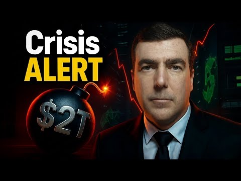 💣 $2 TRILLION DEBT BOMB EXPLODES—Wall Street's PANICKING and YOU Will Too!