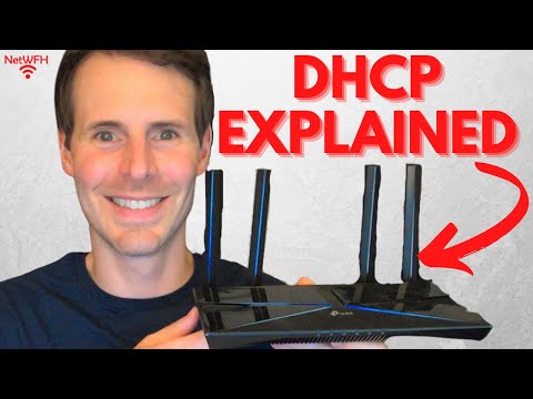 What is Dynamic Host Configuration Protocol (DHCP)?