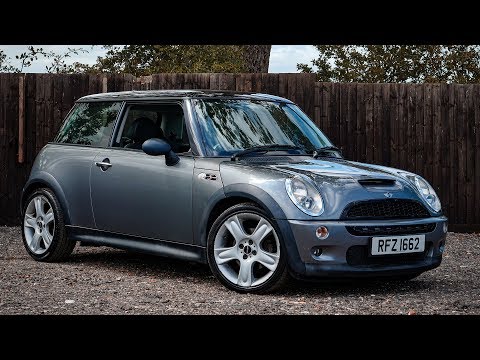 I Bought An OLD CAT D MINI COOPER S !