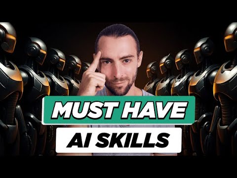 10 AI Skills That Will Separate Winners From Losers in 2026