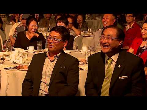 2부  최병서디너쇼주해실업 영상사업단최병서 디너쇼 그랜드하야트호텔 방주연 박미경 김영임 장경동목사 빠빠이 이상용사회