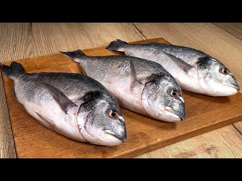 I don't fry anymore!  I learned this trick from an old fisherman!