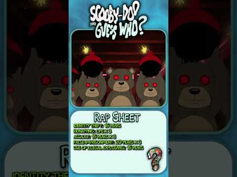 Every Scooby-Doo Villain's Crimes | Scooby-Doo and Guess Who? #16