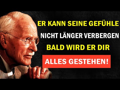 Wenn Gefühle Nicht Mehr Versteckt Werden Können | Carl Jung