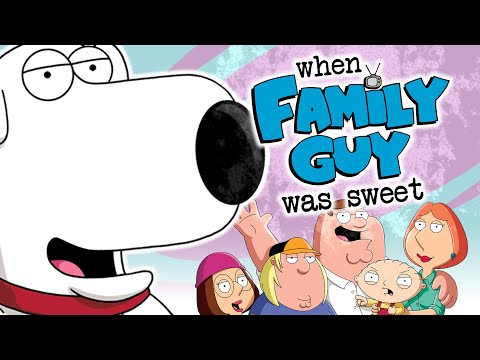 The Heart of FAMILY GUY (feat. @TheDanTheManShow)