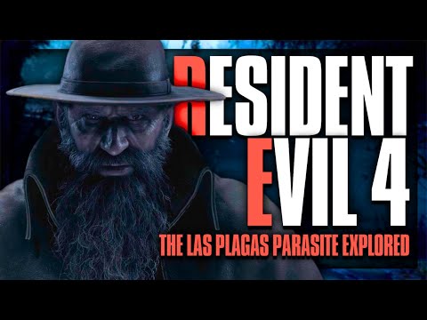 The Las Plagas SIMPLY MADE ME LOSE CONTROL Your Honor | RE4 Remake Lore Explained