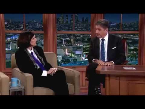 Paula Poundstone on the Late Late Show with Craig Ferguson: 11/14/2014