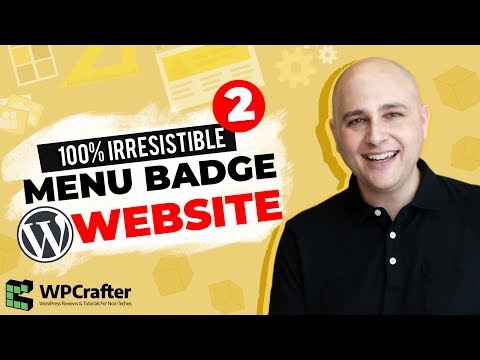 How To Add Menu Notification Badges That Demands Attention & Clicks