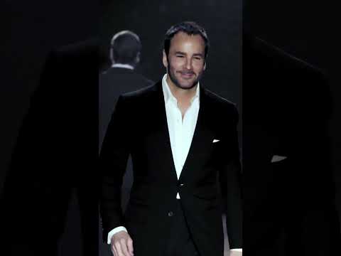 THE TOM FORD WALK