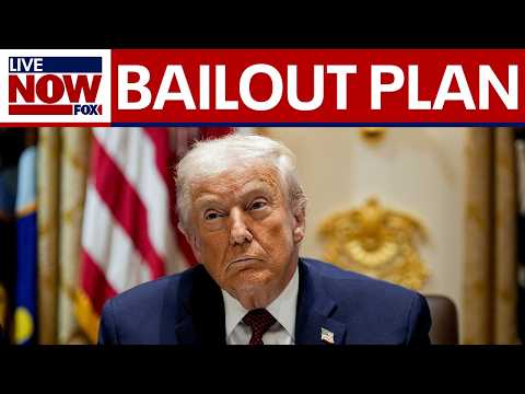 Full Cabinet Meeting: Trump announces $12 billion in aid to farmers