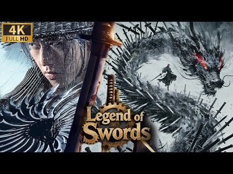 【2025 KUNGFU】His Family Slaughtered ❗ The Swordsman's Revenge: 108 Fall To His Blade ❗