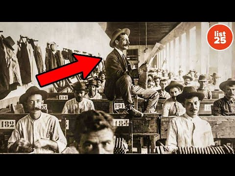 25 Facts That Feel Like Fiction