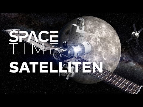 SATELLITEN - Wie sie unser Leben verändern | SPACETIME Doku