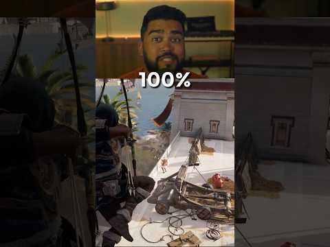 I Platinum'd The BEST Assassins Creed