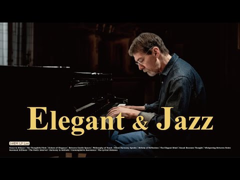 [JAZZ Piano] 1993년 베를린. 현세대 거장들의 스승이 정의한 우아한 재즈의 철학