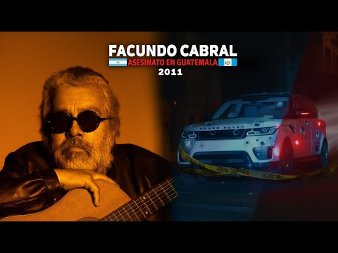 EL ASESINATO DE FACUNDO CABRAL: La Verdad Detrás del Crimen que Sacudió Latinoamérica