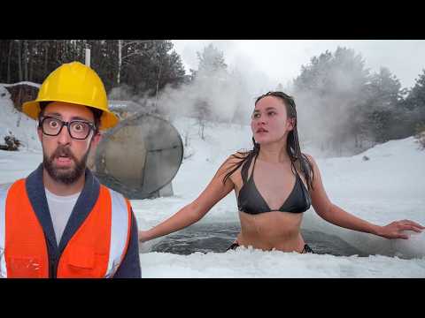 Unbelievable Workers | Working with Talented Engineers. EP24 #construction #adamrose #workers #smart