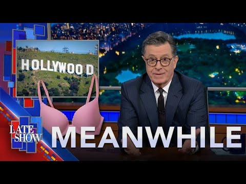 Meanwhile... Sydney Sweeney's Crime Spree | Sex On The Bus | Robot Lips