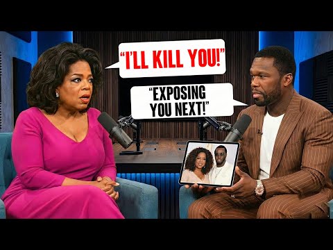 50 Cent Wil NEVER Speak About Oprah Again After This
