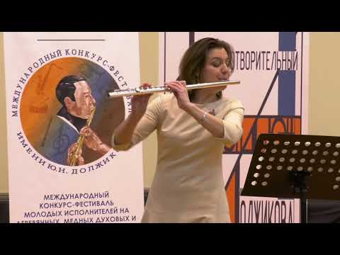 Ю. Должиков «Русская сюита»