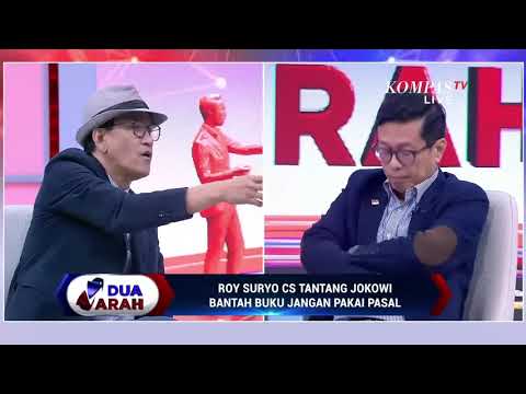 Kalau Asli Kenapa Enggak Ditunjukkan Saja ? Tanya Refly Harun ke Kuasa Hukum Jokowi