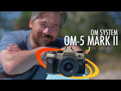 The OM-5 Mark II is Giving Me Deja Vu