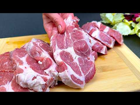 Das ist das BESTE Fleischrezept, das mir meine französischen Freunde beigebracht haben.