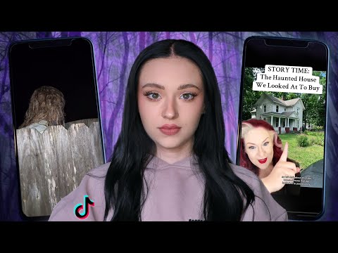 20 TERRIFYING TikToks That Will Keep You Up At Night