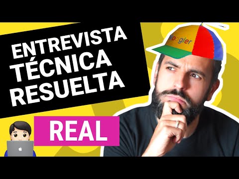 ✅ Resuelvo PRUEBA TECNICA para  PROGRAMADOR SEMI SENIOR