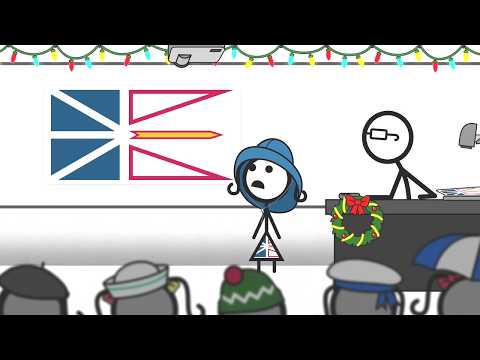 Grading Canada's Provincial Flags