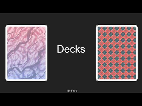 Powerpoint About Every Balatro Deck