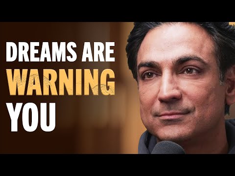 #1 Brain Surgeon: What Your Dreams Are Trying To Tell You About Yourself | Rahul Jandial