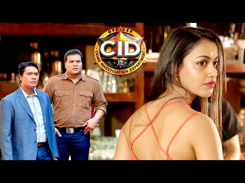 কেন শ্রেয়াকে বার গার্ল হিসেবে কাজ করতে হলো?  || সিআইডি CID ||crime series 2025