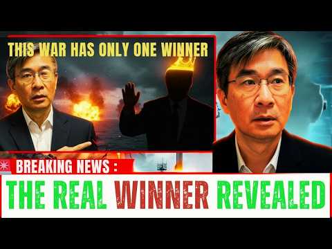 The Only Nation That Wins No Matter How This War Ends | Prof. Jiang Xueqin Analysis