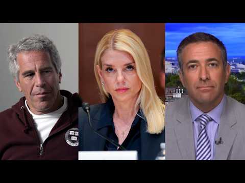1st EPSTEIN FILES bust Trump & Bannon: Ari Melber reads RECEIPTS (5 types of Epstein docs; Part 1)