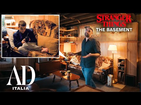 Stranger Things 5: dentro il set dell’ultima stagione | Set Tour | AD Italia
