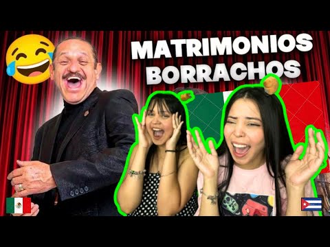 👉 Reaccionamos a Teo González 🤯🤣 | Matrimonios Borrachos 🍺🥴 & Novios Bochinches 💥😂 | Cubanas React😳